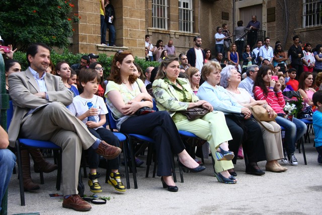 AUB Folk Dance Festival